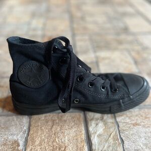 Converse Chuck Taylor All Star High Top - Black Shoes